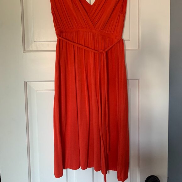 Summer Mini Dress or Beach Cover-Up XS - Picture 2 of 4